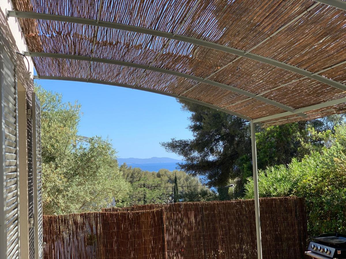 Le Rossignol 2, Aiguebelle Plage Le Lavandou Eksteriør bilde